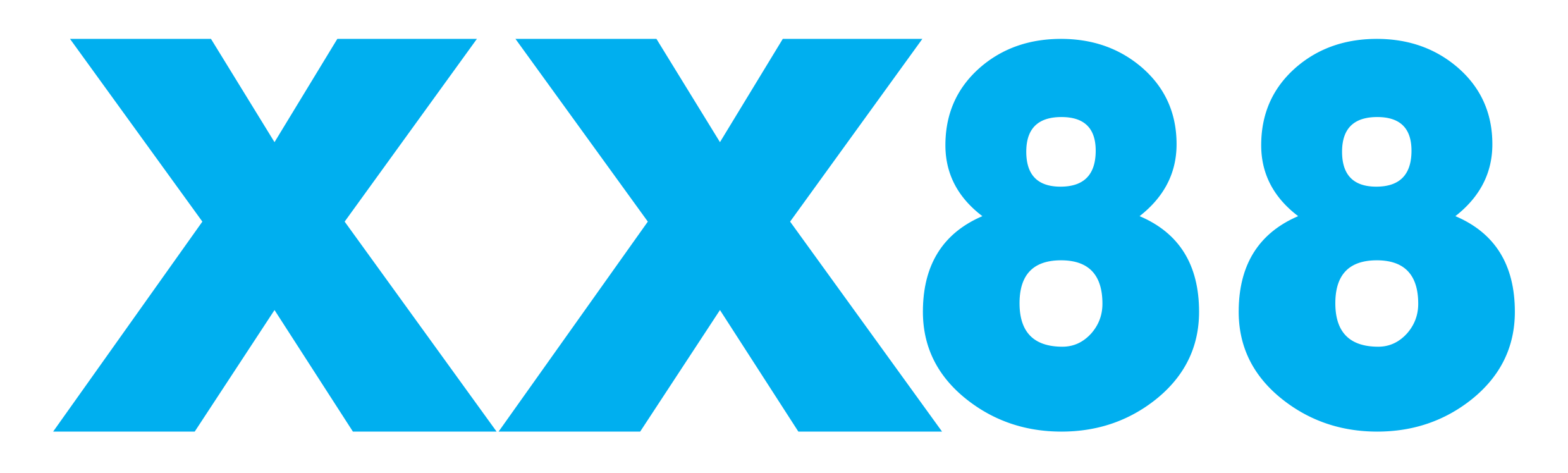 xx88 logo