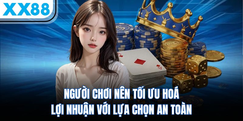 Mẹo Chơi Rồng Hổ Giúp Hội Viên Tăng 80% Cơ Hội Chiến Thắng 2 Người chơi nên tối ưu hoá lợi nhuận với lựa chọn an toàn